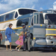Illustration for article titled The Greyhound Scenicruiser Was Filled With The American Dream